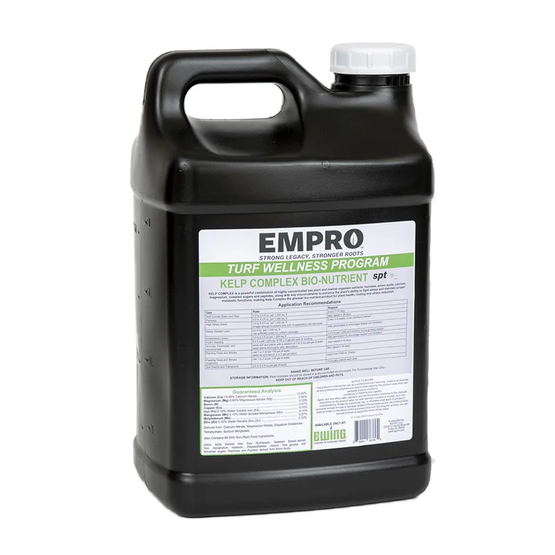 Wedgworth’s EMPRO 2.5 Gallon Kelp Complex (51140200)