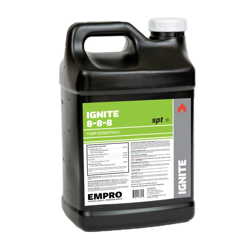 Wedgworth’s EMPRO 2.5 Gallon 8-8-8 Ignite (51140800)