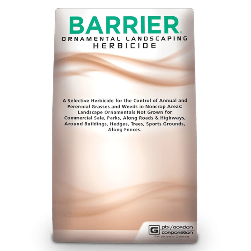 PBI-Gordon Barrier Ornamental Landscaping Herbicide – 50 lb (5123046)