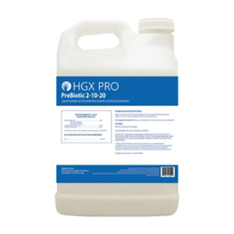 Holganix HGX Pro PreBiotic 2-10-20 (51596800)