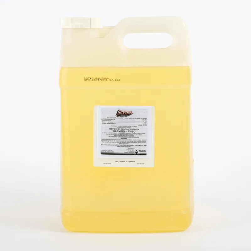 Gowan Scythe Herbicide – 2-1/2 Gallon (52823)