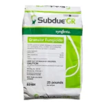 Syngenta Subdue GR Fungicide – 25 lb (53181)