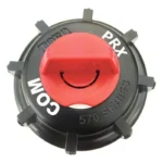 Toro 570Z Spray Head 6" Pressure Regulated w/ X-Flow, CheckValve, Effluent (570Z-6P-PRXCOME)