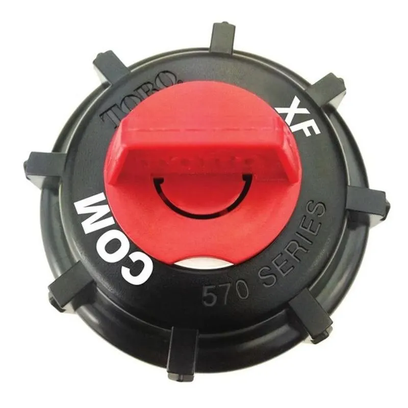 Toro 570Z Series 6" Pop-Up Spray Head, 1/2" Female Threaded | 570Z-6PXF (570Z-6P-XF)