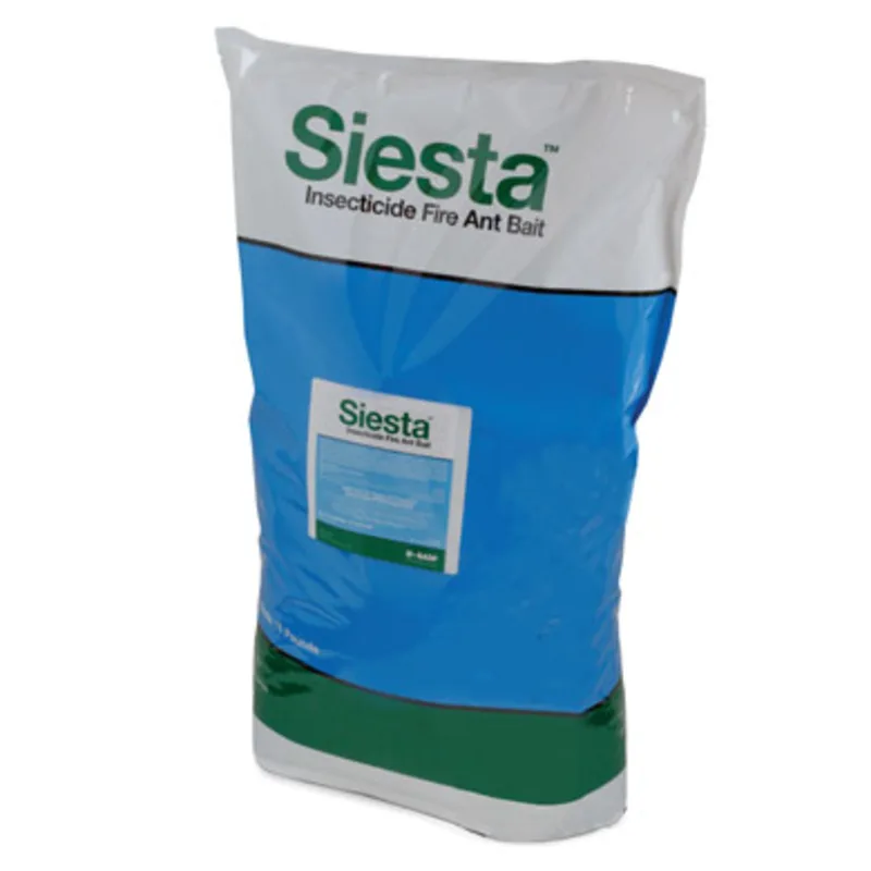 BASF Siesta Fire Ant Bait Insecticide – 15 lb. Container (59011057)