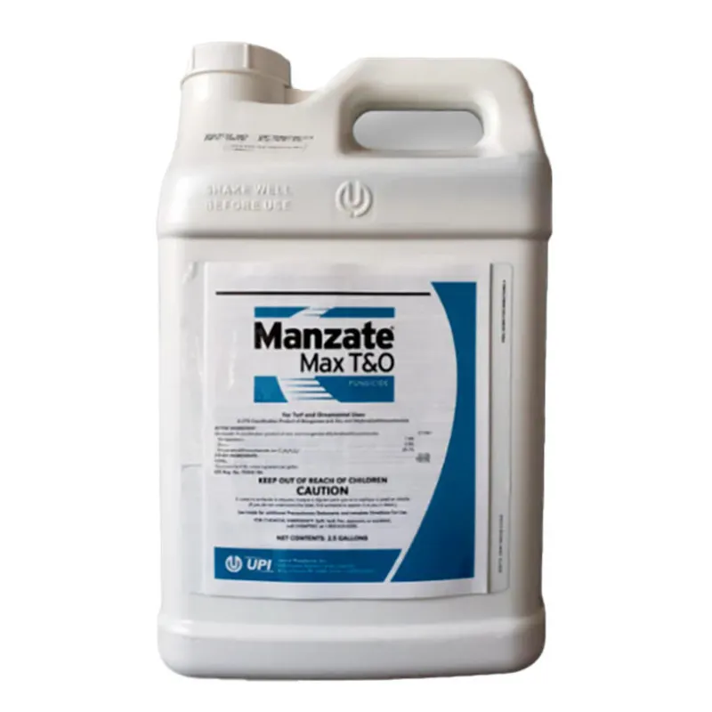 UPL MANZATE MAX Liquid Fungicide – 2.5 gal (6020408)
