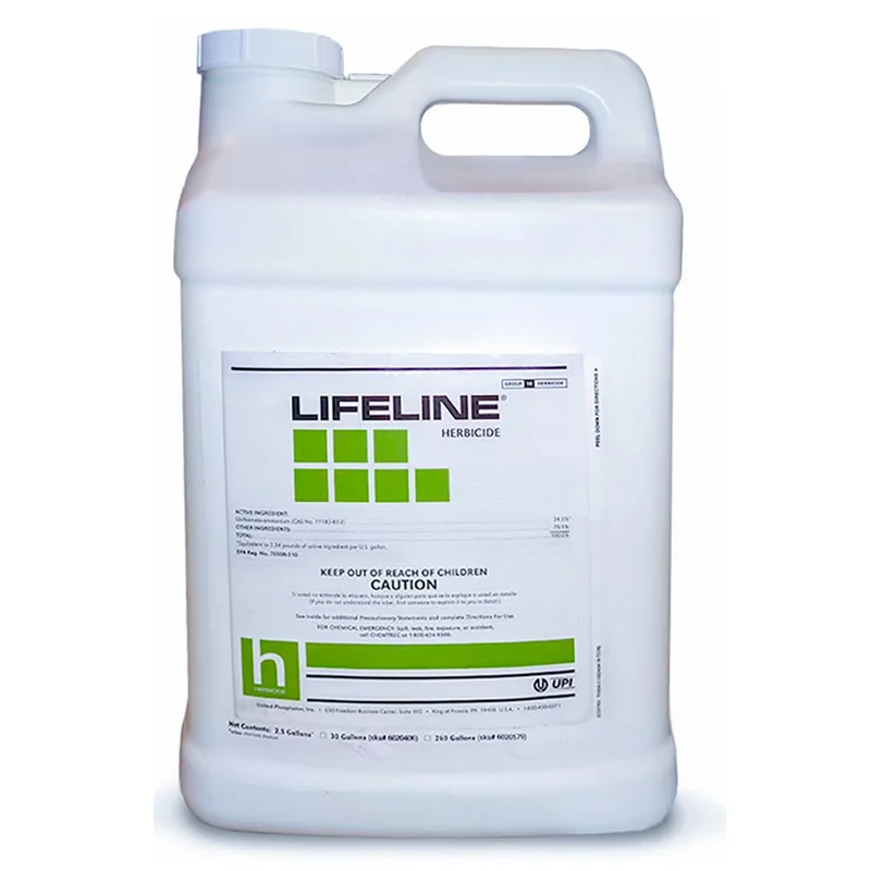 UPL Lifeline Herbicide – 2.5 gal (6020410)
