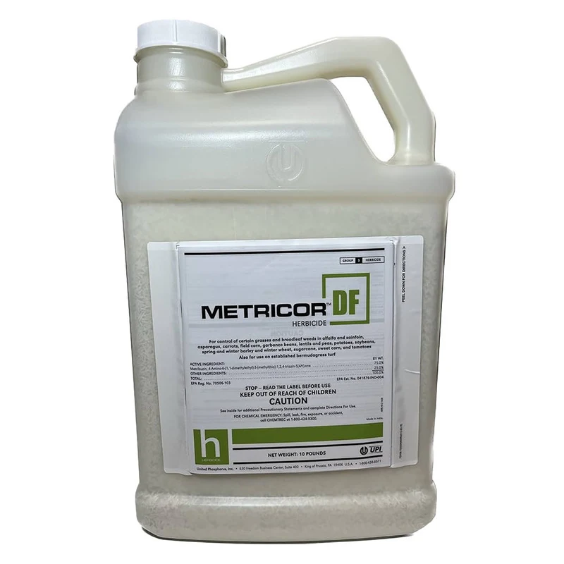 UPL UPL METRICOR DF Herbicide – 10 lb (6310200)