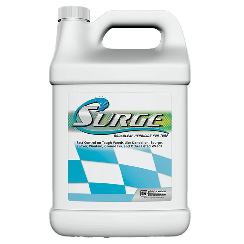 PBI-Gordon Surge Broadleaf Herbicide for Turf – 1 gal (6551076)