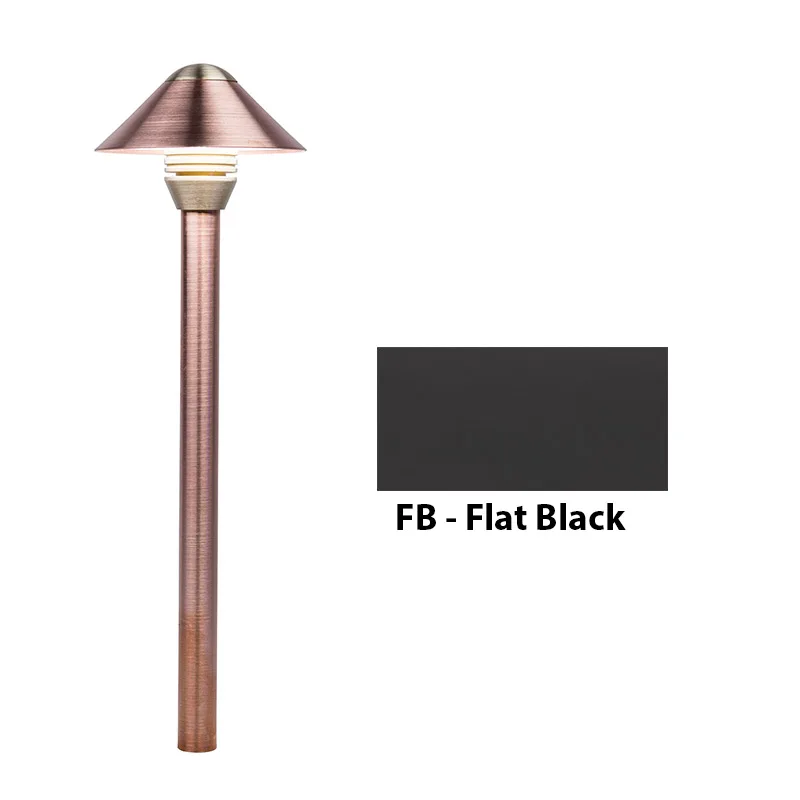SC LED Top Assembly Black (69481)