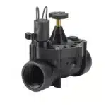 Irritrol Ultraflow Globe Valve 700 Plastic 2 in. w/ Flow Control FIPT x FIPT (700-2)