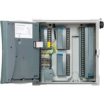 Hunter ICC2 32 Station Controller with Flow, Plastic Enclosure (I2CF3200PL)