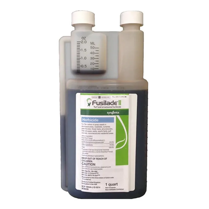 Syngenta Fusilade II Herbicide – qt (73215)