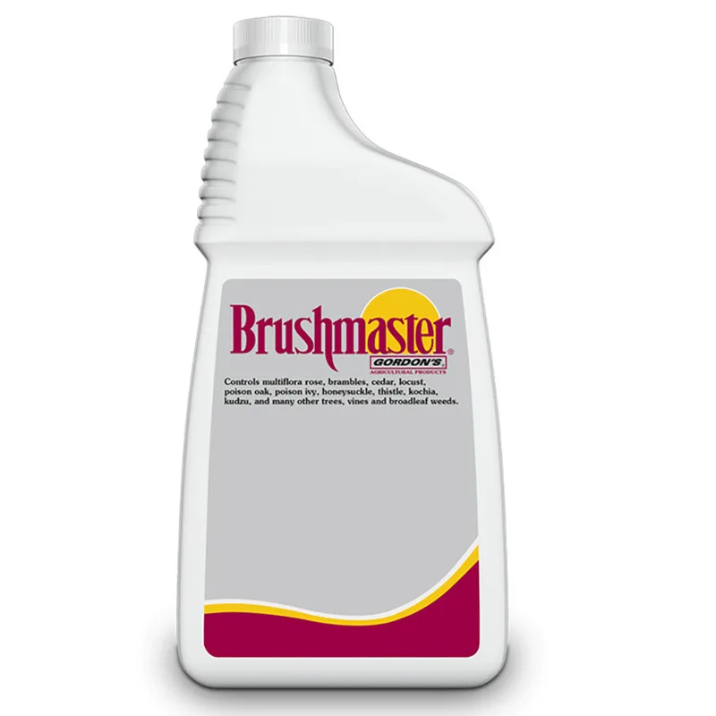PBI-Gordon BrushMaster Herbicide – 1 qt (7741081)