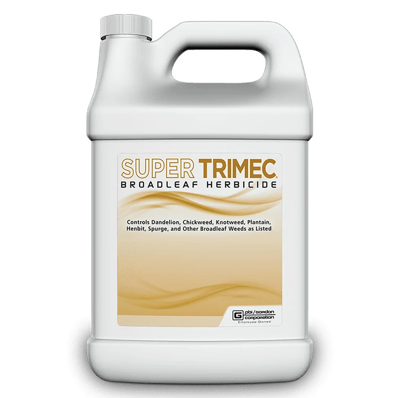 Pbi Super Trimec Broadleaf Herbicide – 1 gal (7851076)