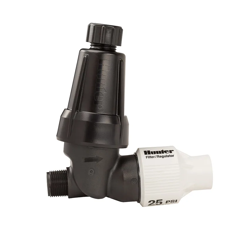 Hunter Irrigation HFR-075-25 Hunter Pressure Regulating Filter (81323)