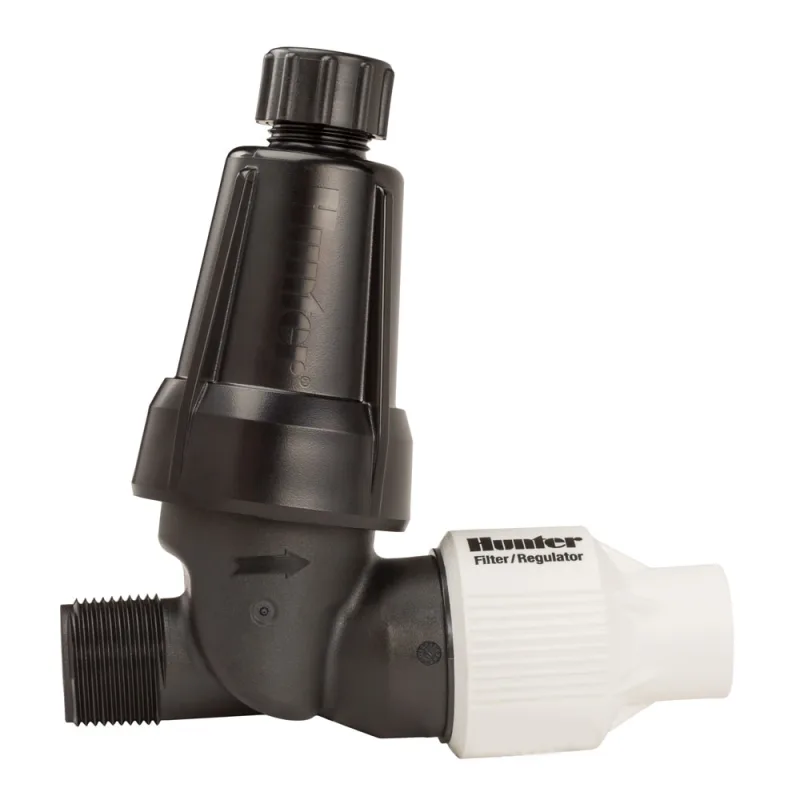 Hunter Irrigation HFR-075-40 Hunter Pressure Regulating Filter (81324)