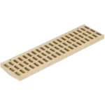 NDS 20 in Pro Series Light Traffic Grate Sand (817)