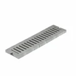 NDS PRO SERIES CHANNEL GRATE Gray HEAVY DUTY TRAFFIC 5" (828)