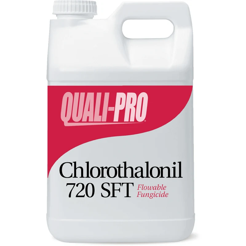 Control Solutions Chlorothalonil 720 SFT Fungicide – 2-1/2 gallon Bottle (83013385)