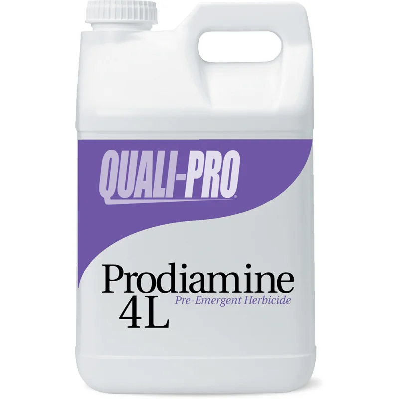 Control Solutions Prodiamine 4L Preemergent Herbicide – 2-1/2 gallon Bottle (83014144)