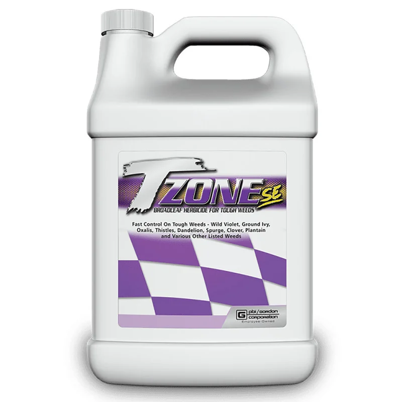 PBI-Gordon TZone SE Broadleaf Herbicide for Tough Weeds – 1gal (8361076)