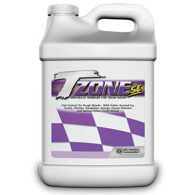 PBI-Gordon TZone SE Broadleaf Herbicide for Tough Weeds – 2 1/2 gal (8361126)