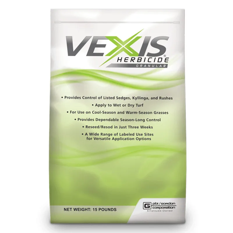 PBI-Gordon Vexis Herbicide Granular – 15 lb (8423566)