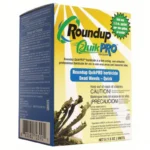 Roundup QuikPro Herbicide – 5 Pack Box (86703041)