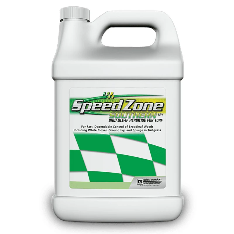PBI-Gordon SpeedZone Southern EW Broadleaf Herbicide for Turf – 1 gal (8741076)