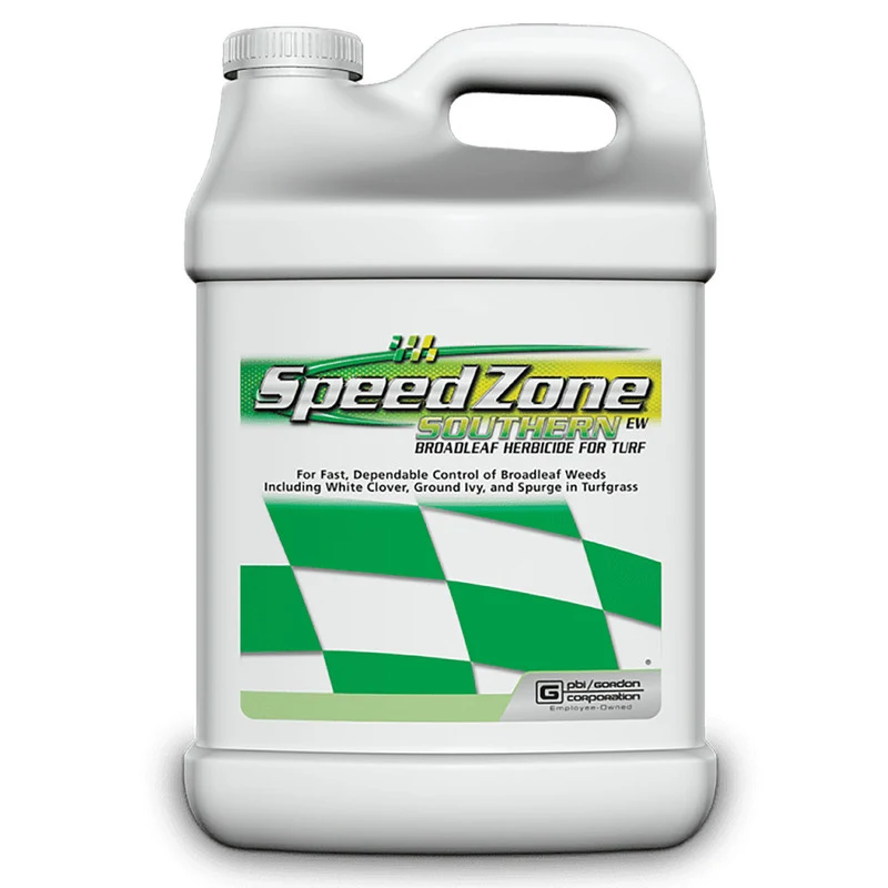 PBI-Gordon SpeedZone Southern EW Broadleaf Herbicide for Turf – 2 1/2 gal (8741126)
