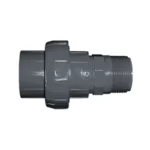 Lasco 896-012 1-1/4 in Slip x MPT Schedule 80 PVC Union (896-012)