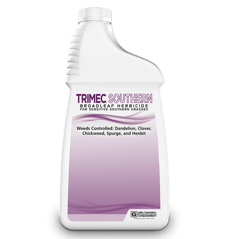 PBI-Gordon Trimec Southern Broadleaf Herbicide for Sensitive Grasses – 1 qt (8961086) PBI-Gordon Trimec Southern Broadleaf Herbicide for Sensitive Grasses – 1 qt (8961086)