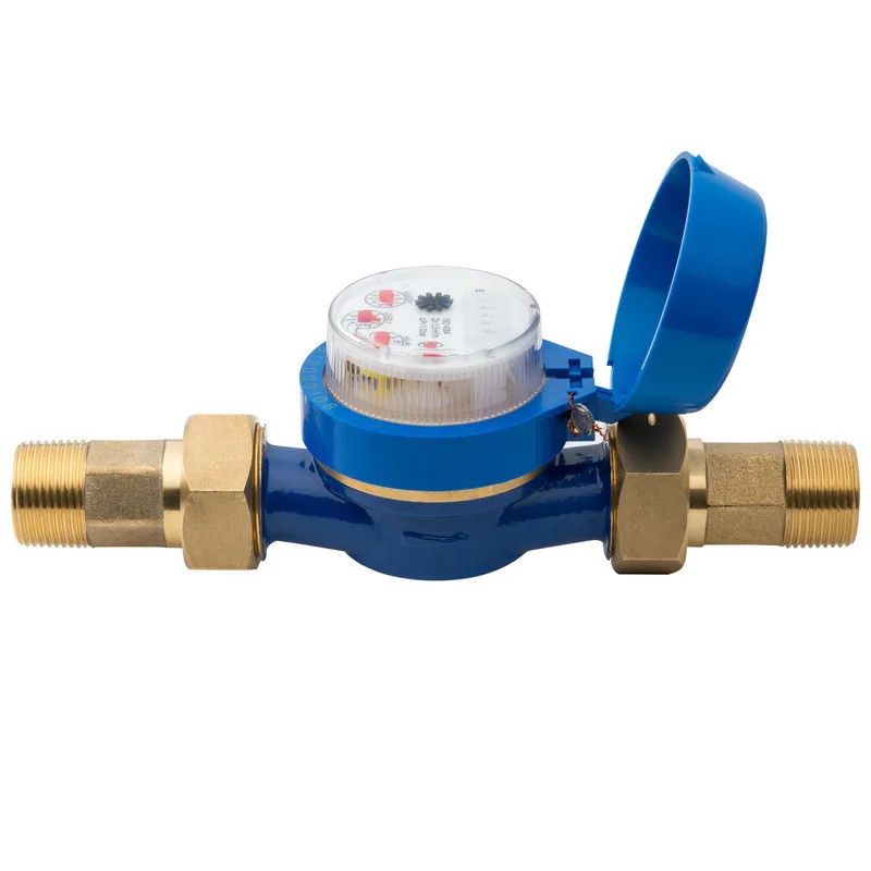 Hunter Irrigation HC Flow Meter Male NPT Thread - 3/4 in (90626)