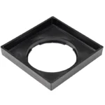 NDS 9 in Square Low-Profile Adapter (930)