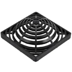 NDS 9 in Atrium Grate - Black (981)