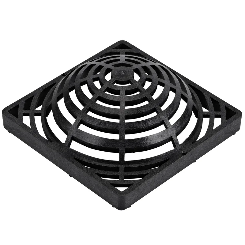 NDS 9 in Atrium Grate - Black (981)