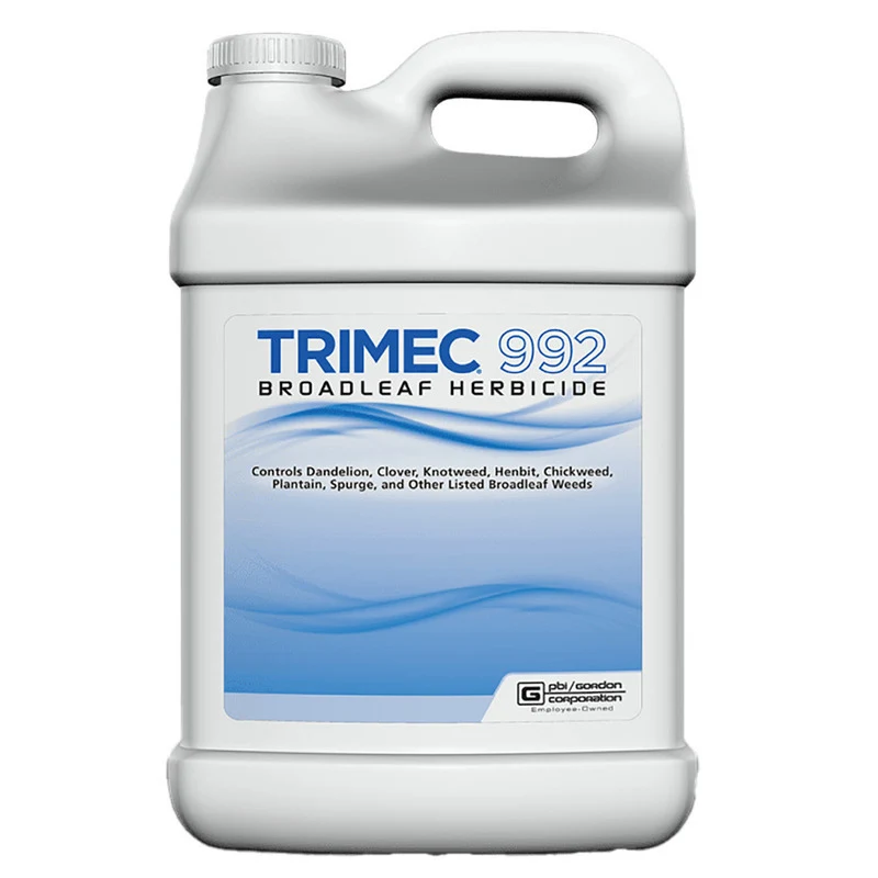PBI-Gordon Trimec 992 Broadleaf Herbicide – 2.5 gal (9921126)