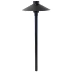 Brilliance Black Diamond Path Light 2700K - Black (BD-PL-ECO-G4-BK)