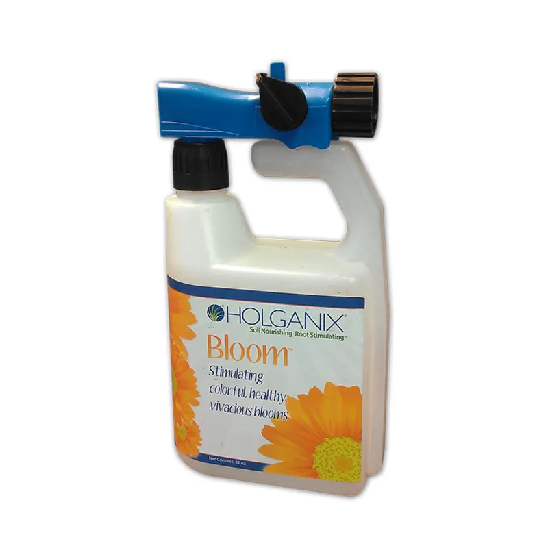 Holganix Bloom Probiotic – 1 qt. Bottle (BIO 800+ BLOOM 32)