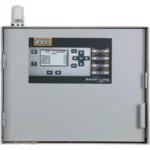 Baseline 1000 BaseStation 100-Zone 2-Wire/Conventional Stainless Steel Wall Mount Controller (BL-1000XS)