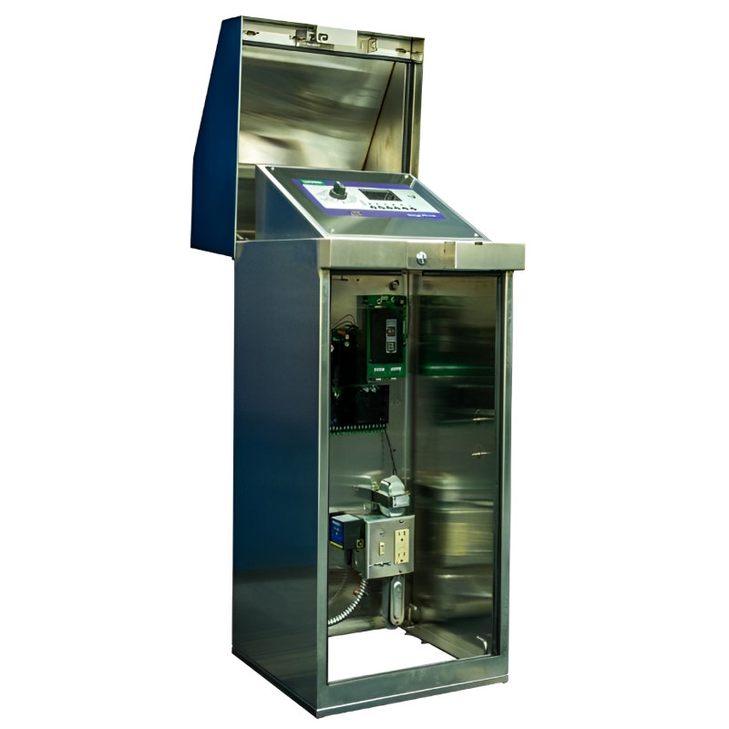 Baseline 3200 BaseStation 24-Zone 2-Wire/Conventional Stainless Steel Pedestal Controller (BL-3200P-R24)