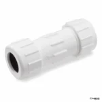 NDS 1/2 PVC CTS Compression Coupling (CCC-0500)