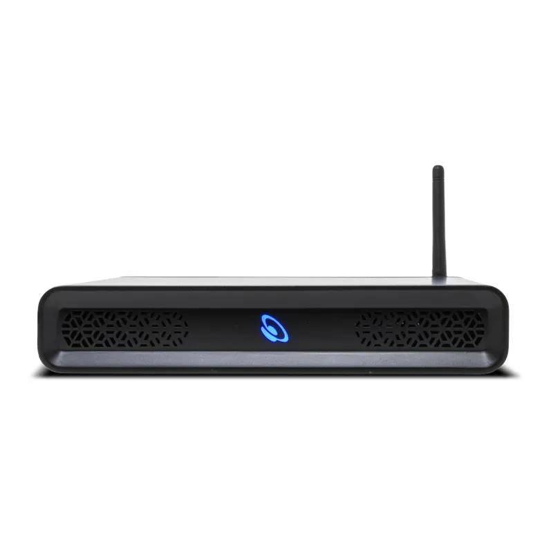 TruAudio D2 2-Channel 100W Power Amplifier with HDMI and Bluetooth (D2-AMP)