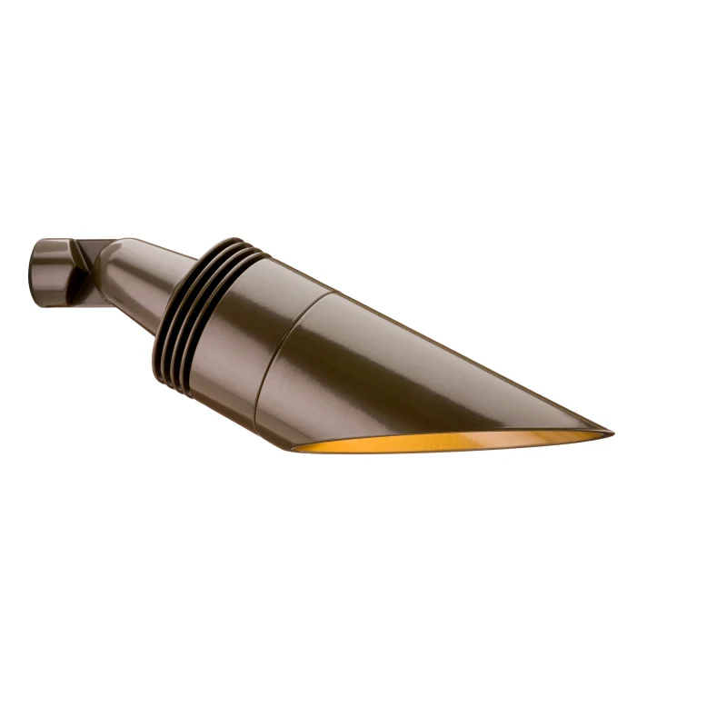 FX Luminaire DE 3-LED Down Light, Bronze Metallic (DE-3LED-BZ)