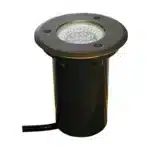 Dauer Chelsea Composite MR16 Well Light, Weathered Bronze (DFC-490062)