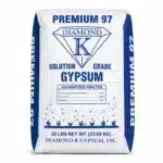Diamond K Premium 97 Gypsum - 50 lb (DK-GYPSUM-50)