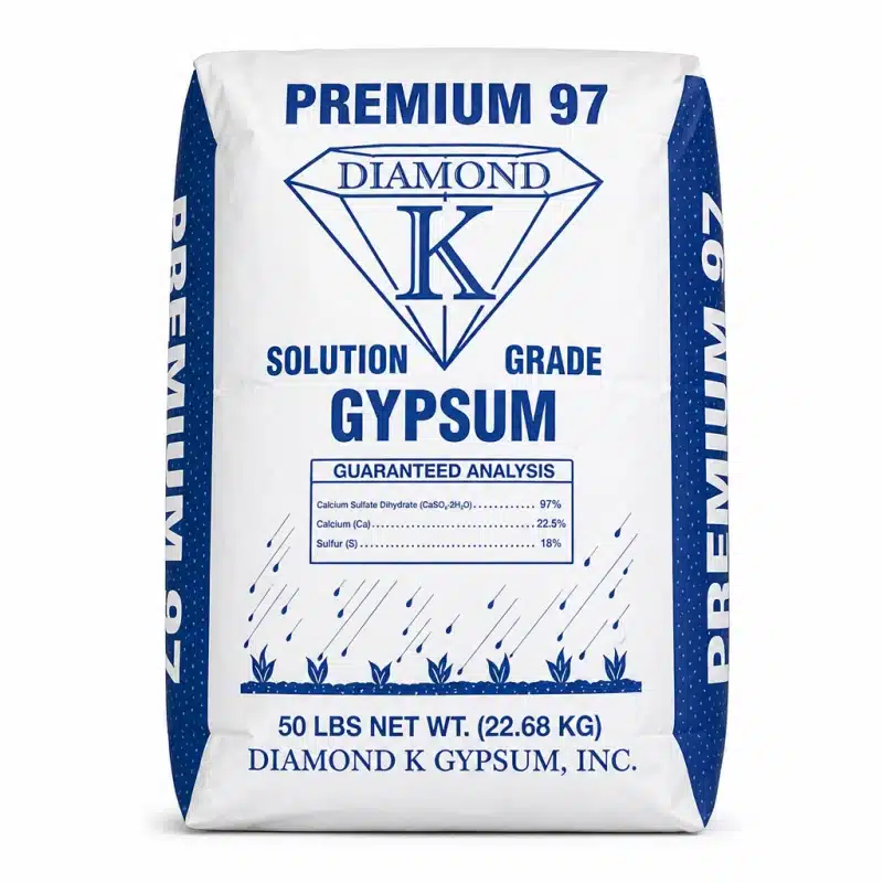 Diamond K Premium 97 Gypsum - 50 lb (DK-GYPSUM-50)