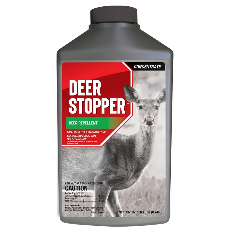 Messinas Deer Stopper Concentrate – 32 oz (DS-C-032)