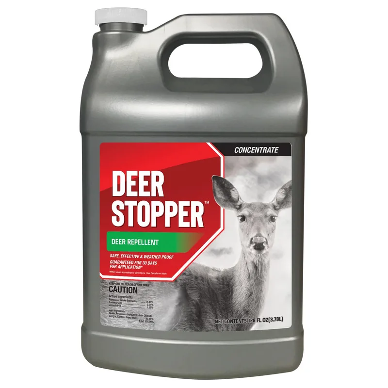 Messinas Deer Stopper Concentrate – 1 gal (DS-C-128)